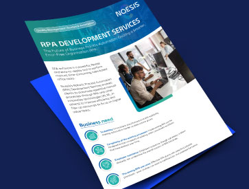 white paper about robot process automation